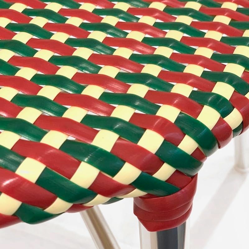 新品 ダルトン(Dulton) 椅子 アルミニウム ラウンディッシュ チェアー