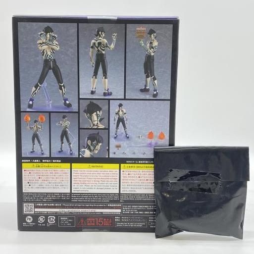 中古】未開封）figma 人修羅+特典「真・女神転生III NOCTURNE HD
