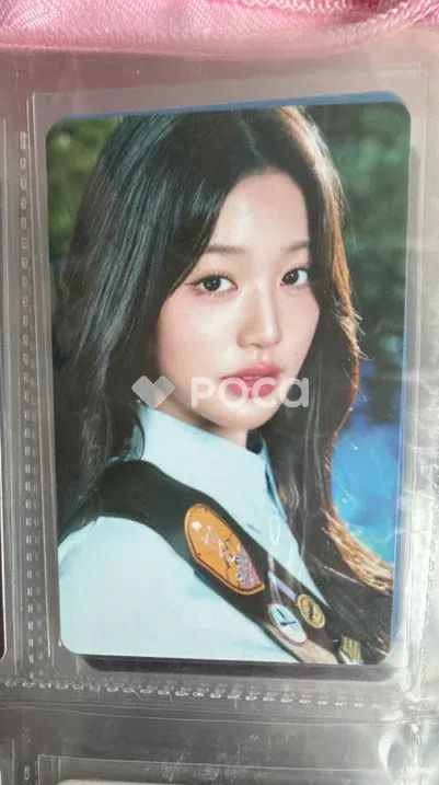 IVE ウォニョン 2025 IVE THE 3RD FAN CONCERT [IVE SCOUT] ランダム