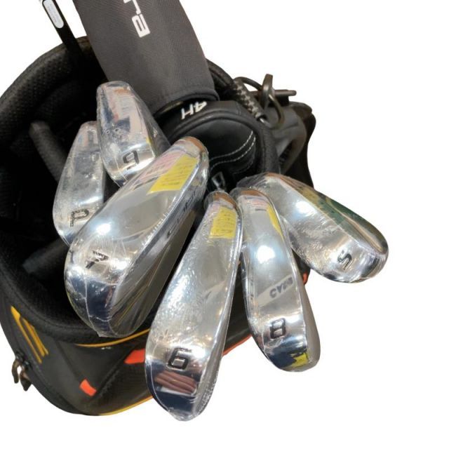 中古】 コブラ cobra FLY XL(2025) 10S(キャディバッグ付) クラブ