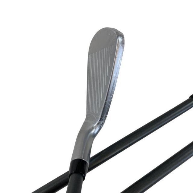 中古】 ダンロップ XXIO(2024) eks 5S アイアンセット IR Miyazaki AX