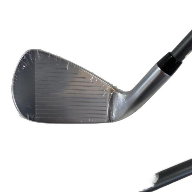 中古】 ダンロップ XXIO(2024) eks 5S アイアンセット IR Miyazaki AX