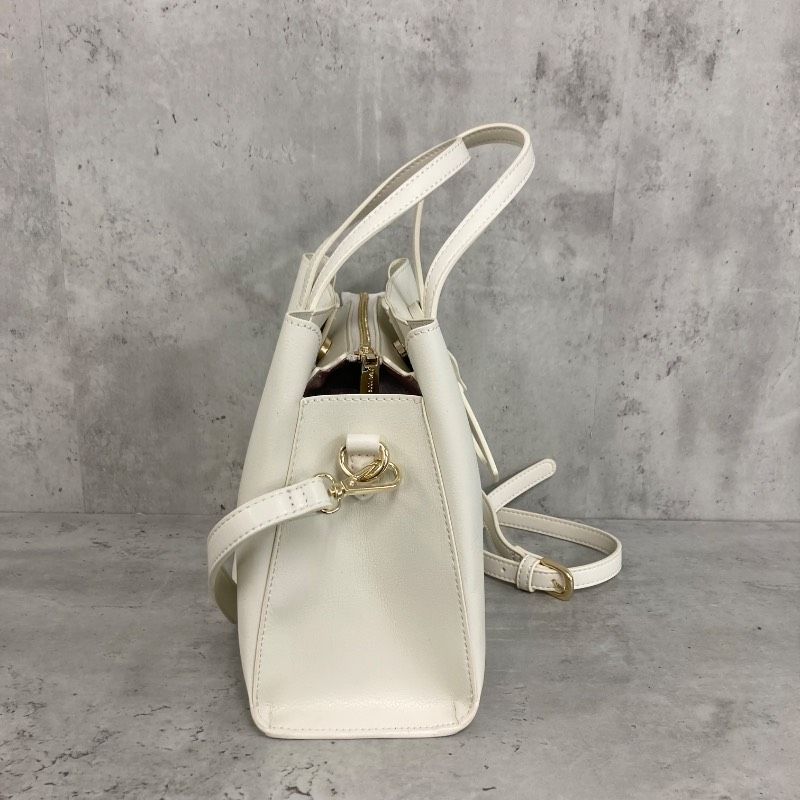 美品 BERMOSA ベルモサ トートバッグ ショルダーバッグ 2way 