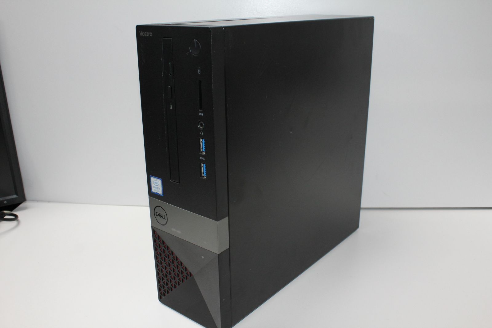 中古デスクトップPC】Dell〈Vostro 3471〉Intel Core i5/SSD256GB