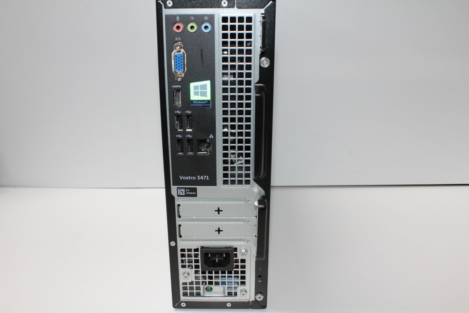 中古デスクトップPC】Dell〈Vostro 3471〉Intel Core i5/SSD256GB