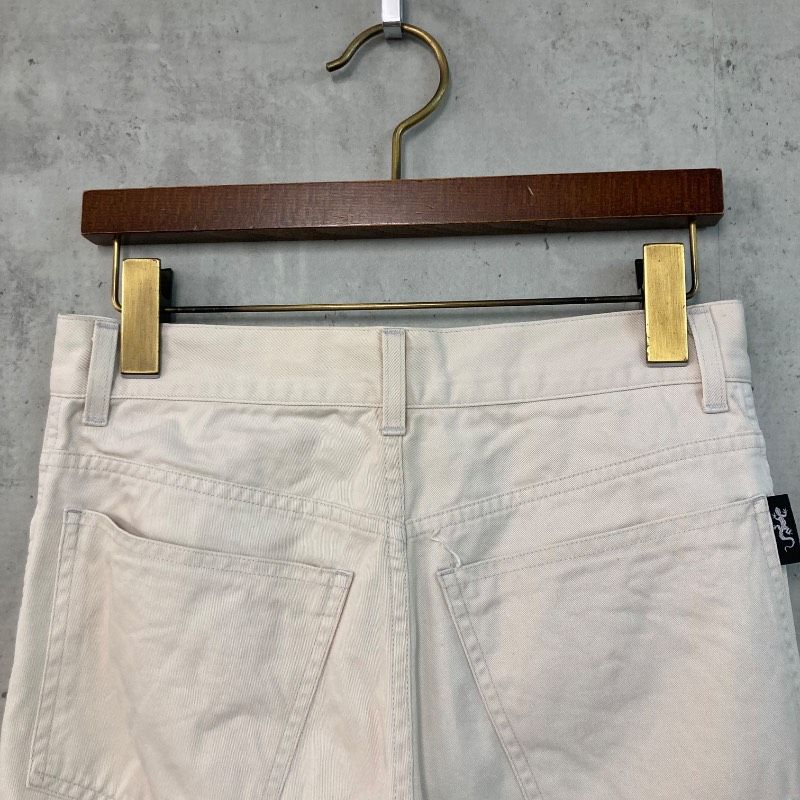 agnes b. HOMME アニエスベーオム コットン チノ パンツ スラックス 36