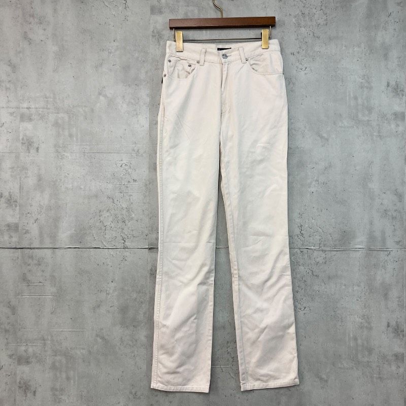 agnes b. HOMME アニエスベーオム コットン チノ パンツ スラックス 36