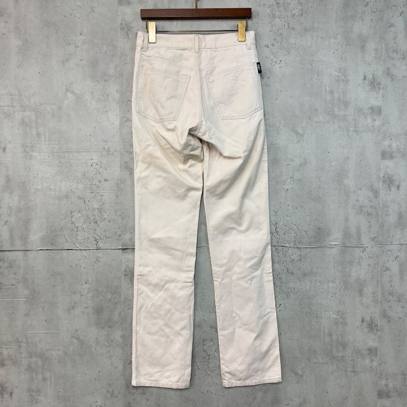 agnes b. HOMME アニエスベーオム コットン チノ パンツ スラックス 36