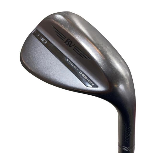 中古】 タイトリスト VOKEY SPIN MILLED SM10 ニッケル 58°/10°S
