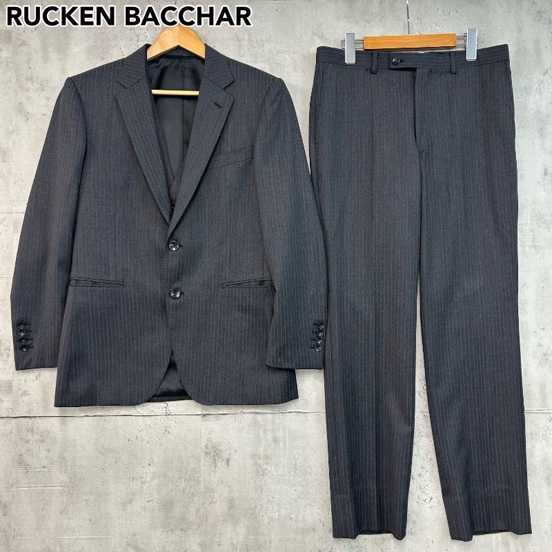 Rickenbacker リッケンバッカー スリーピース スーツ セットアップ 3点