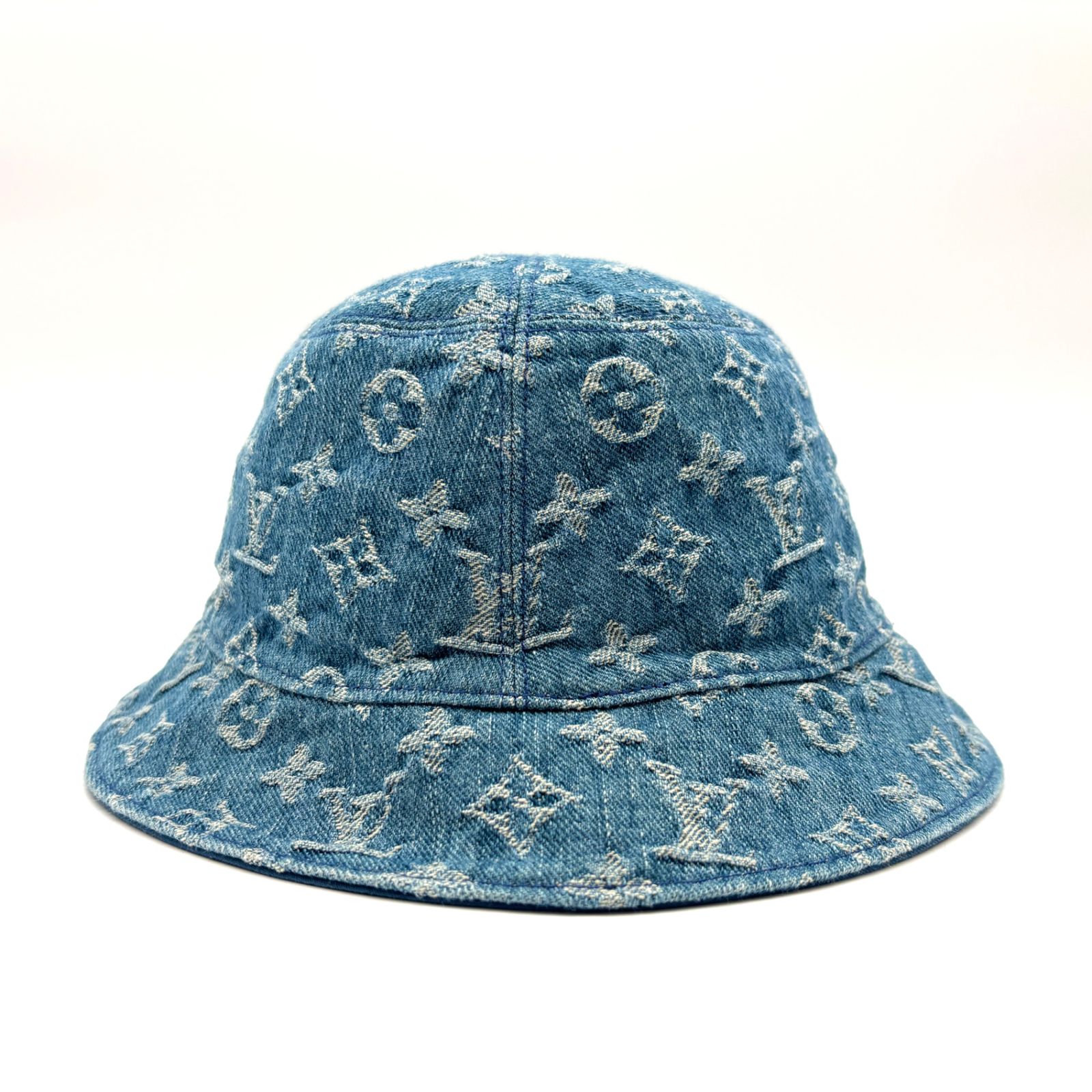 LOUIS VUITTON ルイヴィトン ボネ・モノグラムエッセンシャル LOUIS VUITTON ルイヴィトン リバーシブル 2way ボネ モノグラム