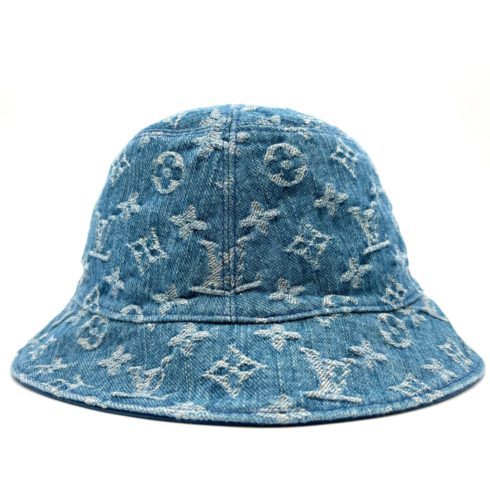 LOUIS VUITTON ルイヴィトン リバーシブル 2way ボネ モノグラム