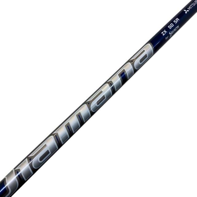 中古】 ダンロップ SRIXON ZX F 5W フェアウェイウッド FW Diamana