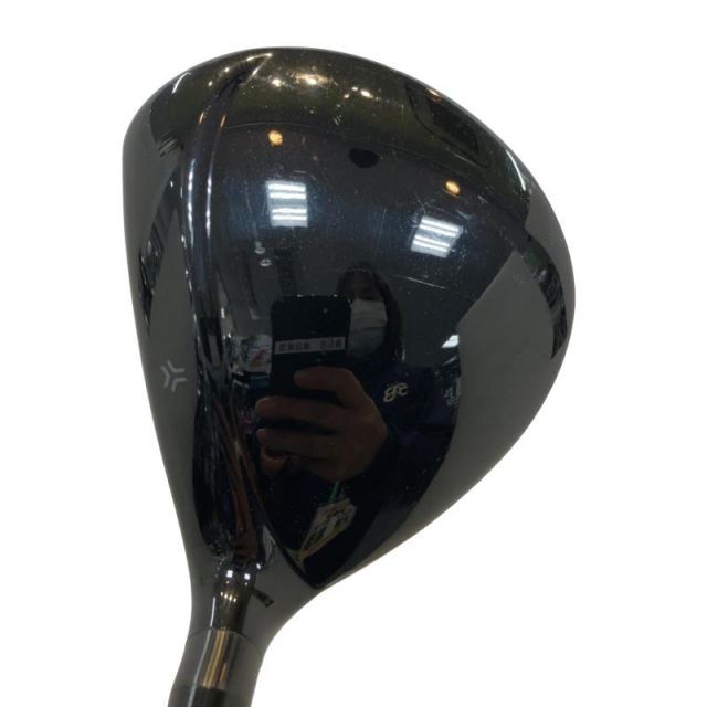 中古】 ダンロップ SRIXON ZX F 5W フェアウェイウッド FW Diamana