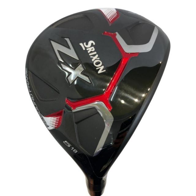 中古】 ダンロップ SRIXON ZX F 5W フェアウェイウッド FW Diamana
