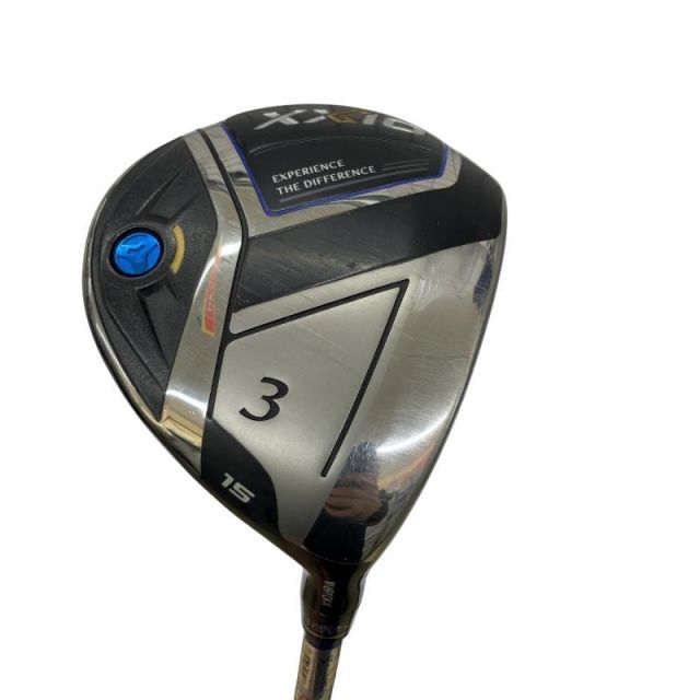 中古】 ダンロップ XXIO(2020) 3W フェアウェイウッド FW XXIO MP1100