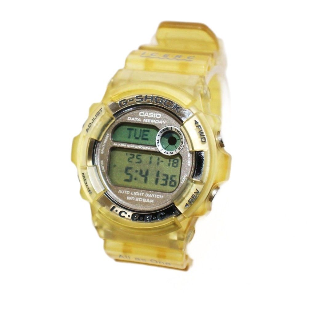 カシオジーショック CASIO G-SHOCK DW-9200K 第7回イルクジ 腕時計