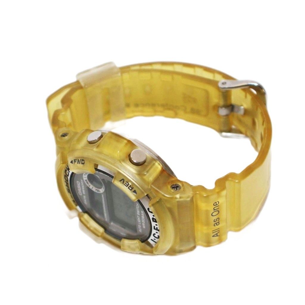 カシオジーショック CASIO G-SHOCK DW-9200K 第7回イルクジ 腕時計