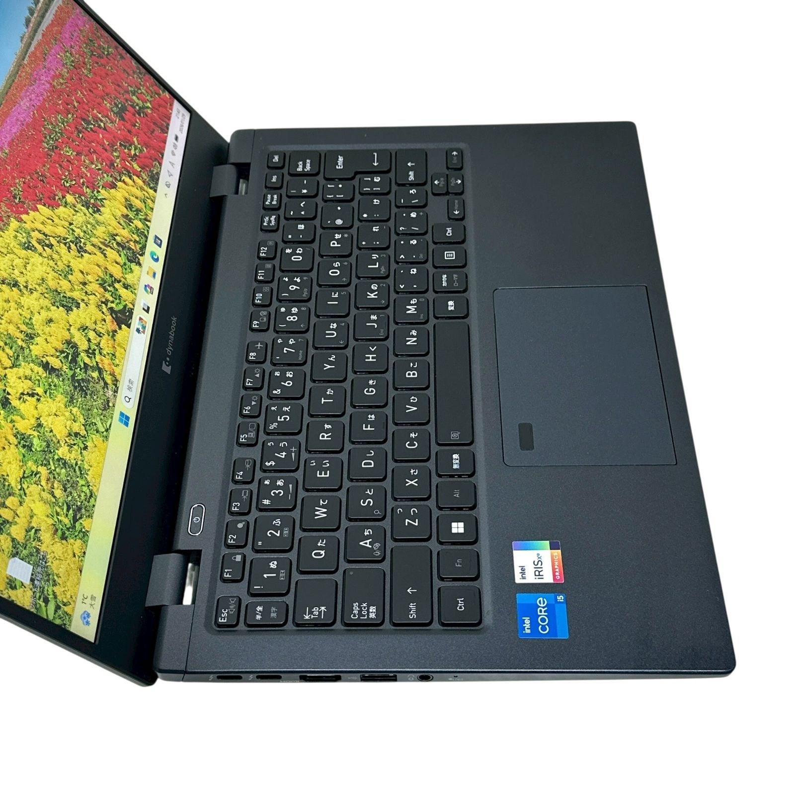 dynabook G83/HU 2022年製 Core i5 第11世代 メモリ16GB SSD256GB 13.3