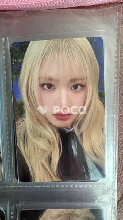 即購入⭕️ IVE scout ファンコン 本国 dive zone トレカ リズ 即購入⭕️ IVE scout ファンコン 本国 dive zone トレカ リズ IVE