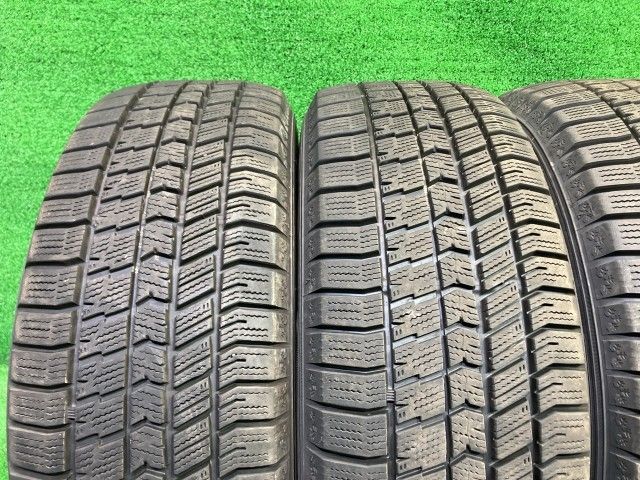 GOODYEAR スタッドレス グッドイヤー アイスナビ8 215/60R16 4本 7ミリ