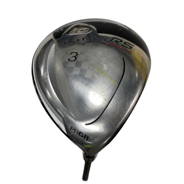 nabla RS レディース フェアウェイウッド 7W 20° 【公式通販】