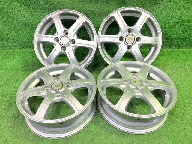 ダイハツ DAIHATSU 純正オプション ムーヴ L175S ホイール アルミ 