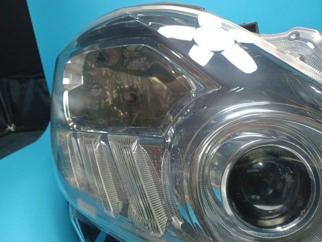 コーティング済 アルファード ANH20W 右ヘッドランプ・ヘッドライト 