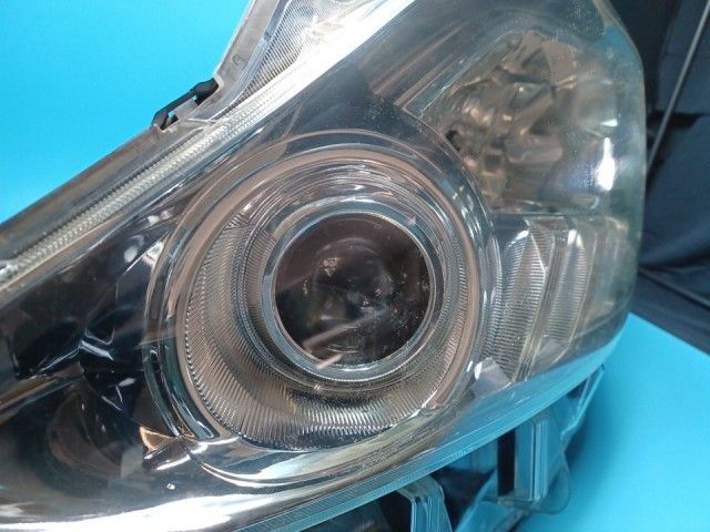 車 コーティング済 アルファード ANH20W 左ヘッドランプ・ヘッドライト