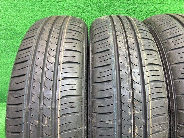 車 DUNLOP サマー ダンロップ エナセーブEC300+ 165/60R15 4本 6ミリ 