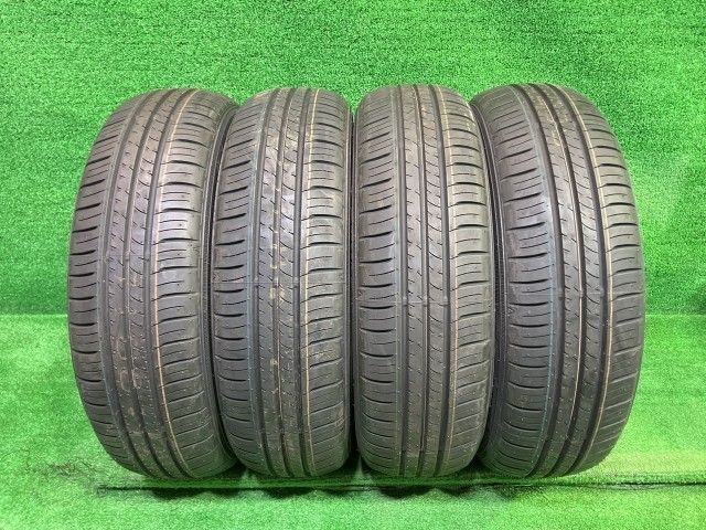 DUNLOP サマー ダンロップ エナセーブEC300+ 165/60R15 4本 6ミリ 2021