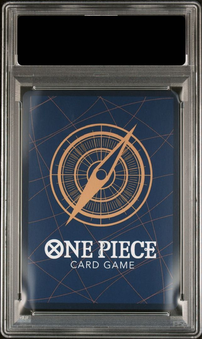 PSA10】ロロノア・ゾロ(パラレル)(フラッグシップバトル) SR OP01-025