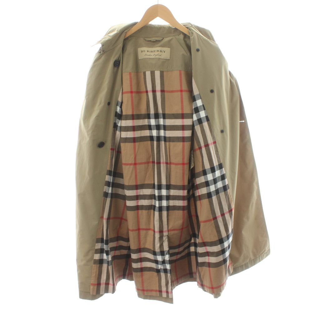 バーバリー ロンドン BURBERRY LONDON ノバチェック トレンチコート