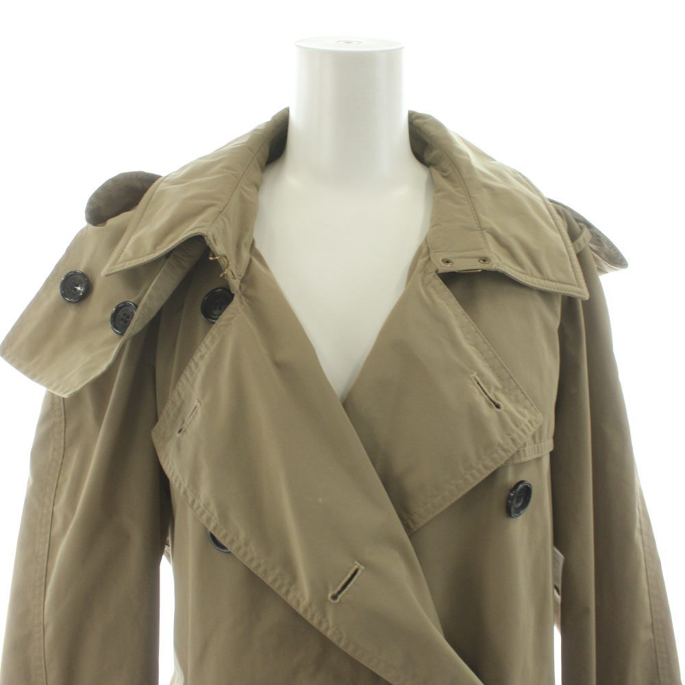 バーバリー ロンドン BURBERRY LONDON ノバチェック トレンチコート