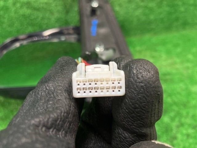 ヴェルファイア ANH25W 左サイドミラー・ドアミラー 2.4Z ゴールデン