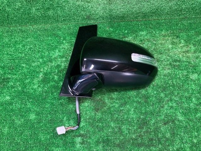 ヴェルファイア ANH25W 左サイドミラー・ドアミラー 2.4Z ゴールデン