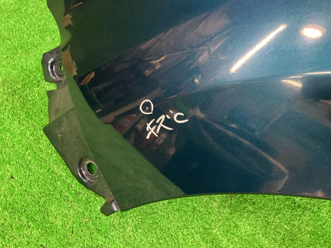 トヨタ ルーミー 左Fフェンダー 53812-B1290 ルーミー B82 53812-B1290