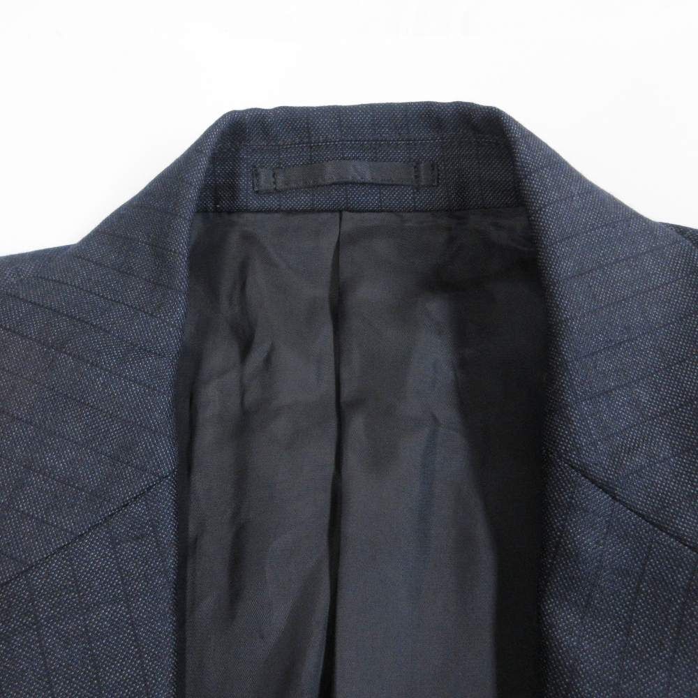 五大陸 gotairiku ドーメル DORMEUIL 生地 テーラードジャケット