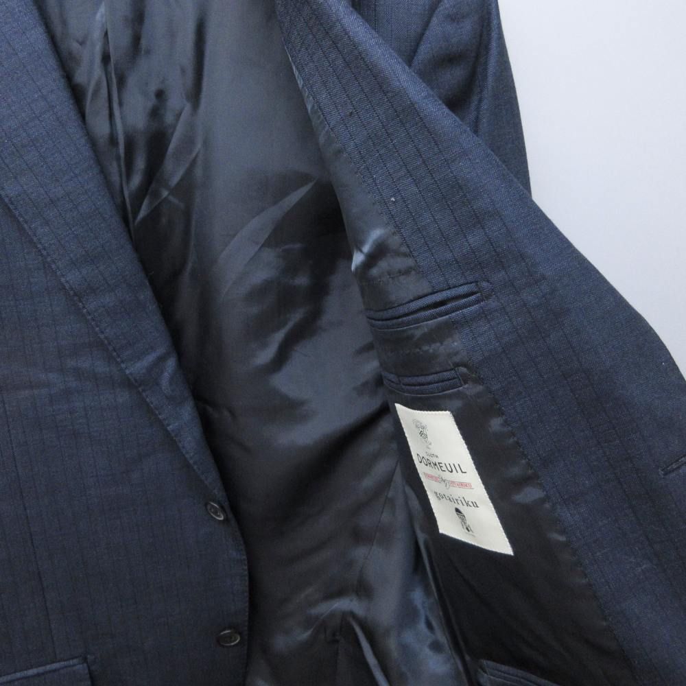 五大陸 gotairiku ドーメル DORMEUIL 生地 テーラードジャケット