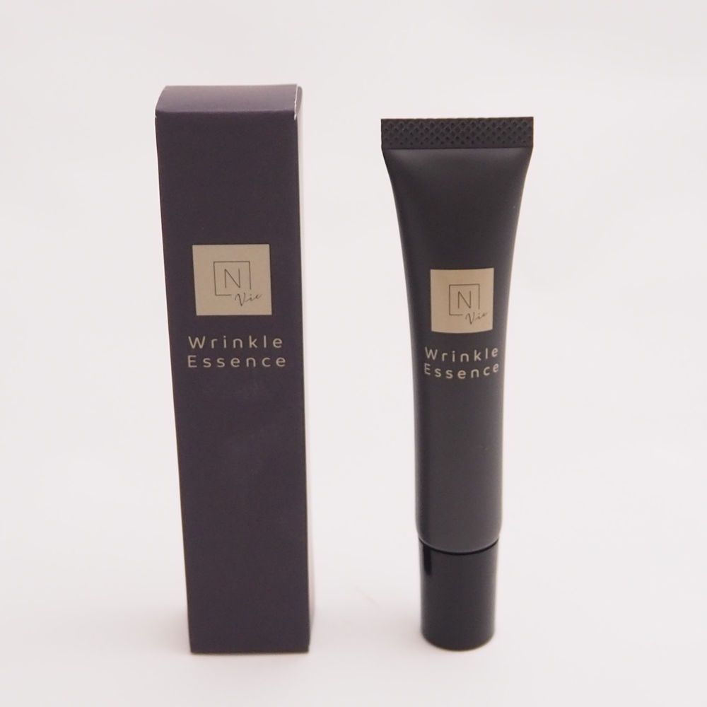 未使用 Norganic エヌオーガニック Vie リンクルパック エッセンス