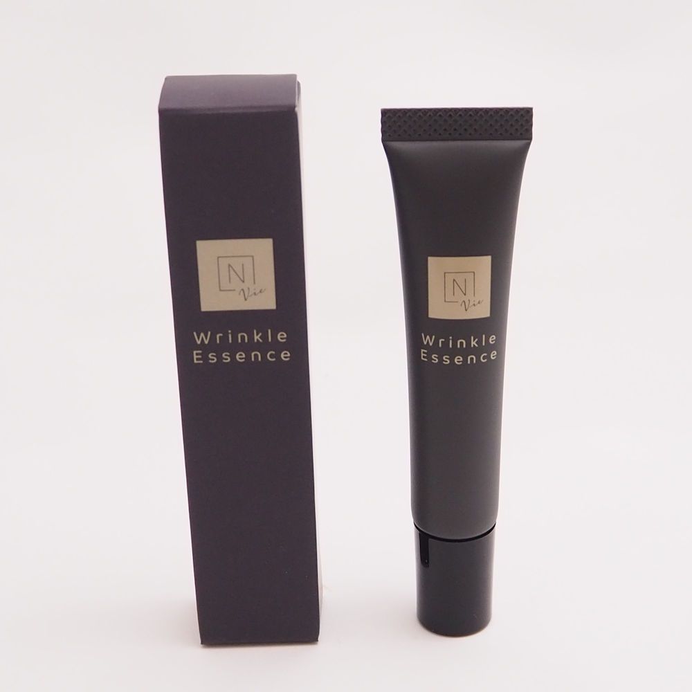 未使用 Norganic エヌオーガニック Vie リンクルパック エッセンス