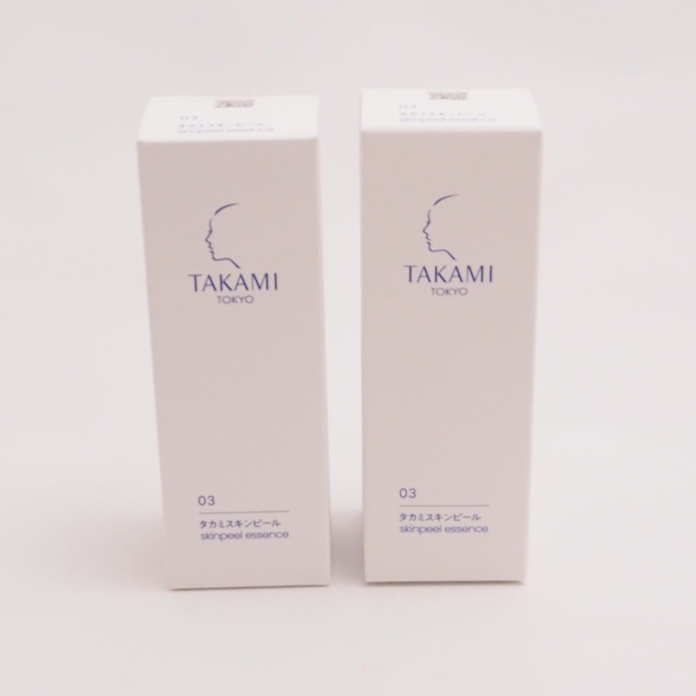未使用＊タカミスキンピール