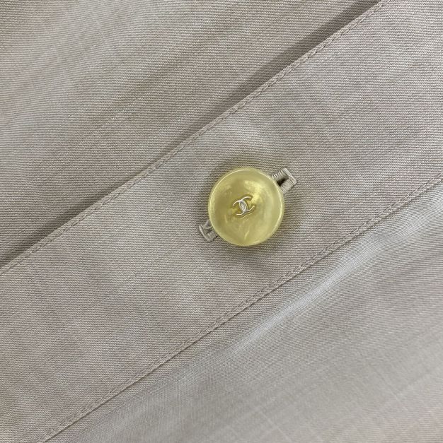 新品同様 CHANEL シャネル スカート 99P ウール100% サイズ40 ココ