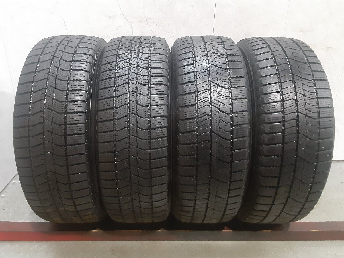 TOYO OBSERVE GIZ3 205/60R16 16インチ スタッドレス 4本 23～24年製 