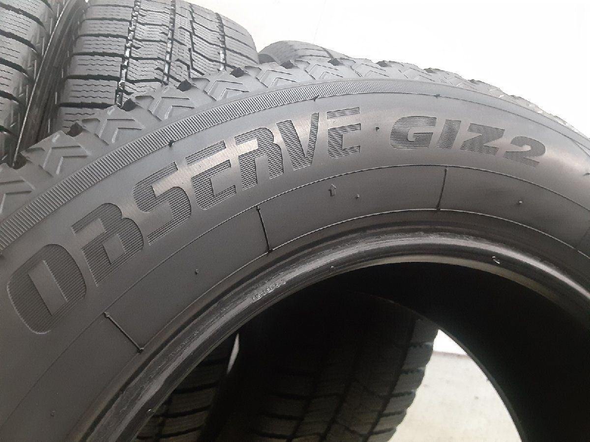 TOYO OBSERVE GIZ3 205/60R16 16インチ スタッドレス 4本 23～24年製 