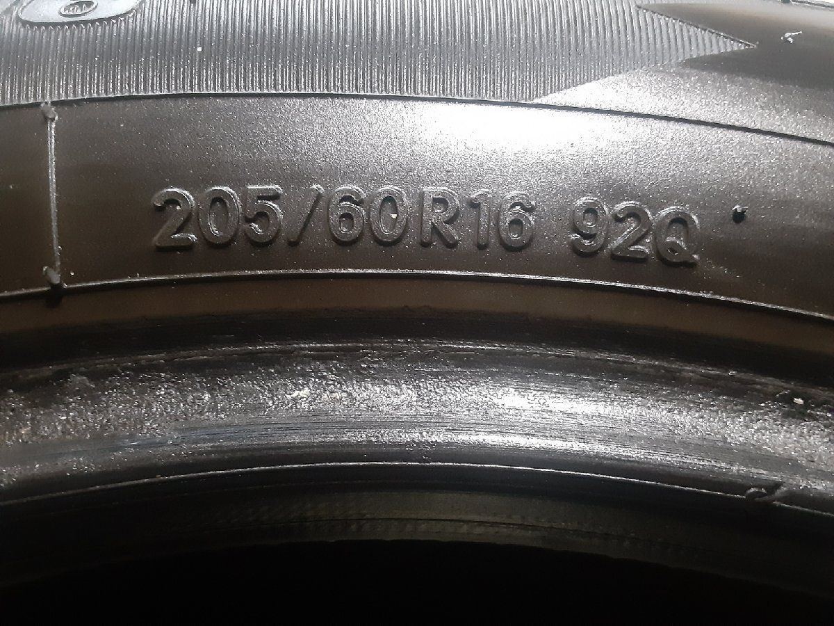 TOYO OBSERVE GIZ3 205/60R16 16インチ スタッドレス 4本 23～24年製 