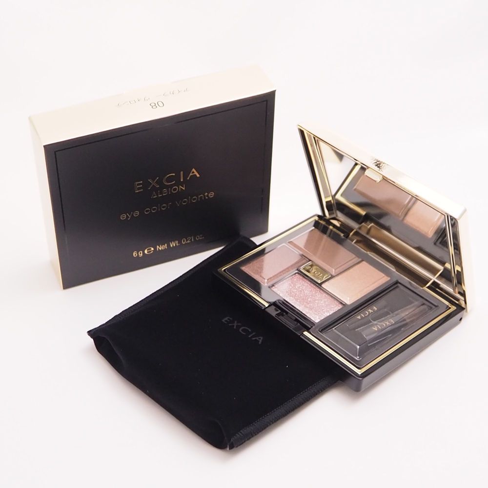 未使用 ALBION アルビオン エクシア アイカラー ヴォロンテ アイカラー