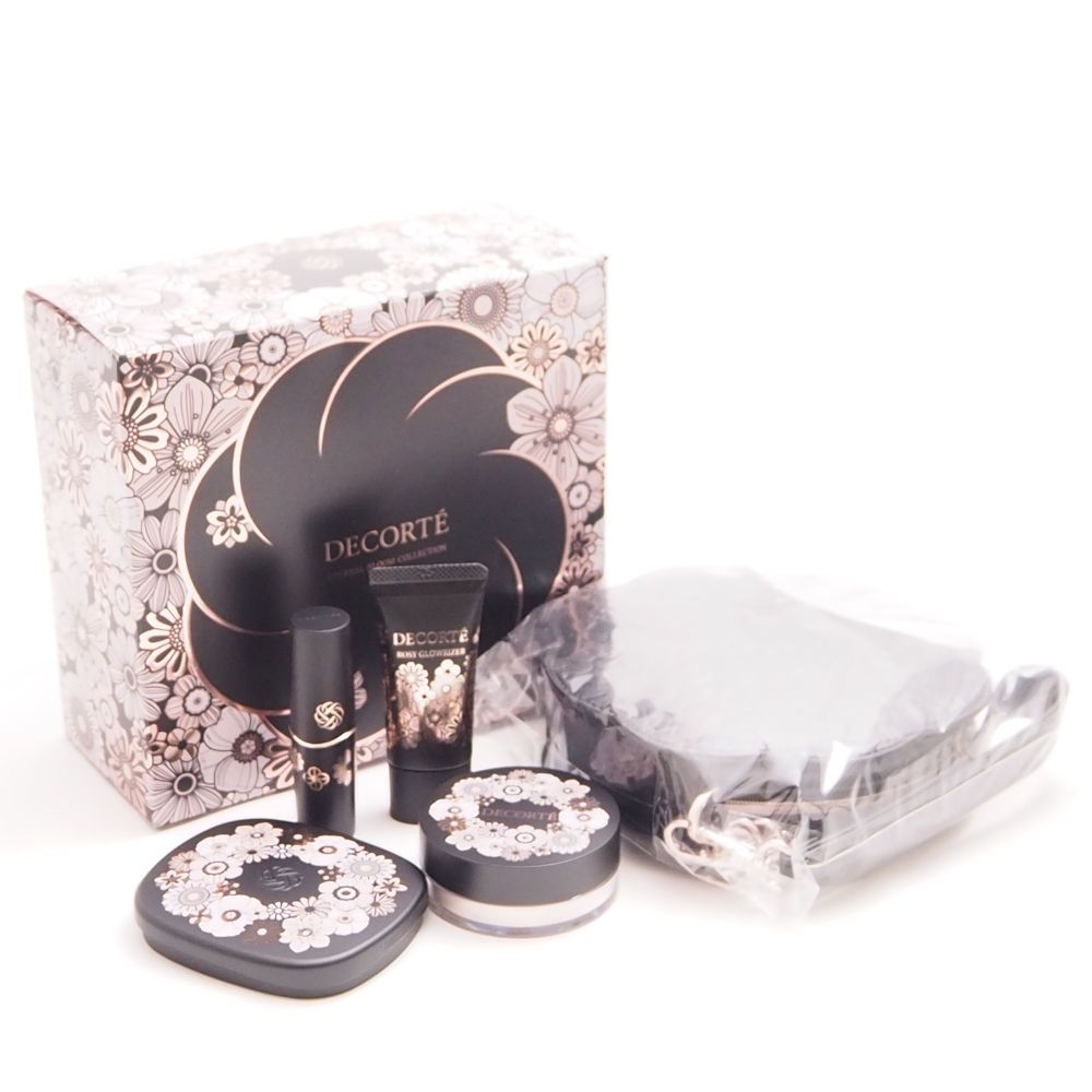 美品 COSMEDECORTE コスメデコルテ エターナルブルーム クリスマス