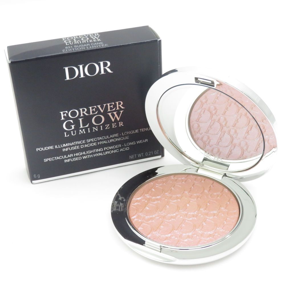 未使用 Dior ディオール ディオールスキン フォーエヴァー グロウ