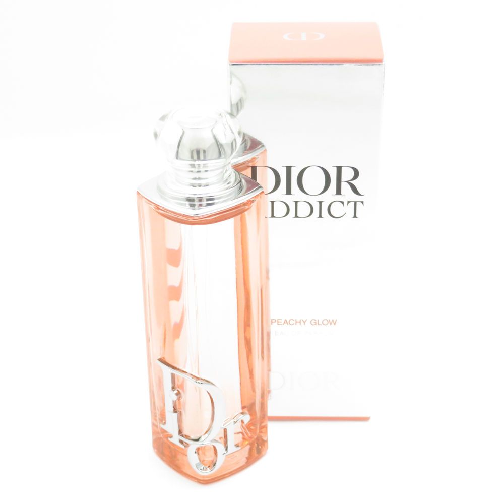 未使用 Dior ディオール アディクトピーチーグロウ 香水 50ml オードゥ